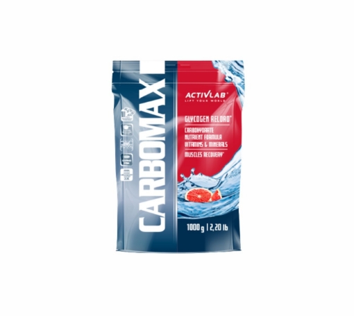 Poza cu CarboMax Energy 1000g - Greippi - ActivLab