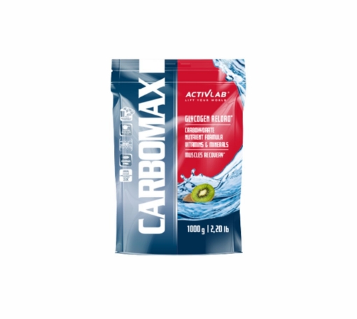 Poza cu CarboMax Energy 1000g - Kiwi - ActivLab