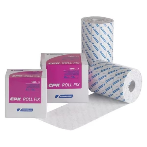 Poza cu CPK ROLL FIX 5CM X 10M - FARMABAN