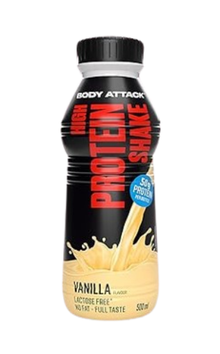 Poza cu High Protein Shake - Vanilja 500 ml