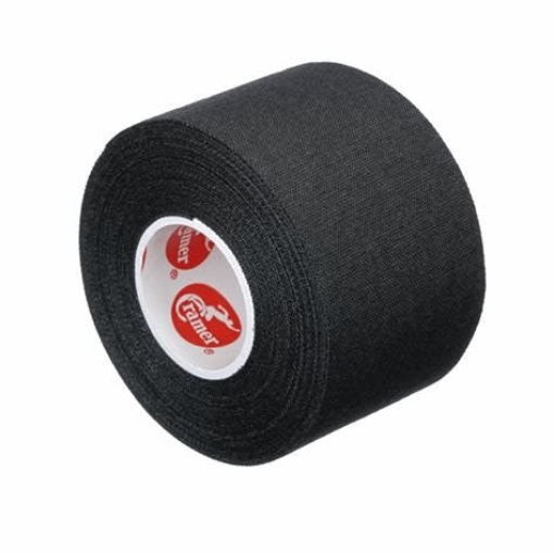 Poza cu Athletic Tape - Cramer   - 3.8 cm MUSTA