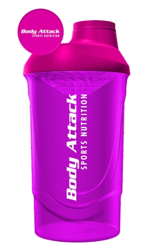 Poza cu RUUSUINEN SHAKERI 600 ML BODY ATTACK