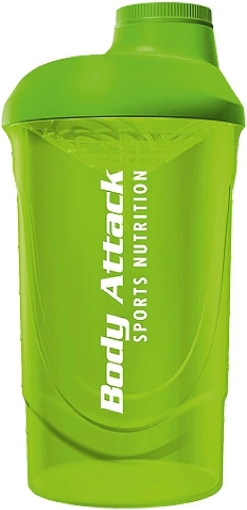 Poza cu VIHREÄ SHAKERI 600 ML BODY ATTACK