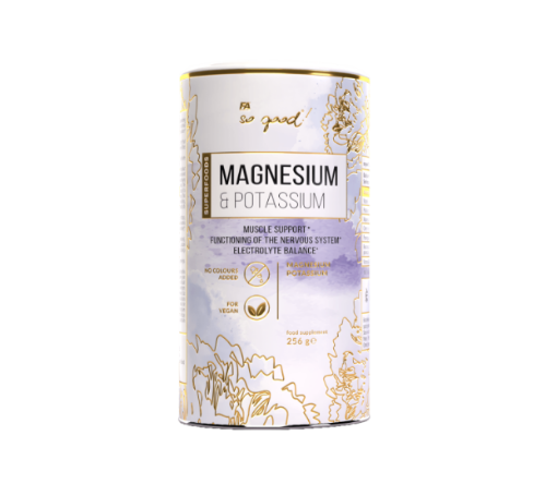 Poza cu MAGNESIUMI JA KALIUM 256G - FA