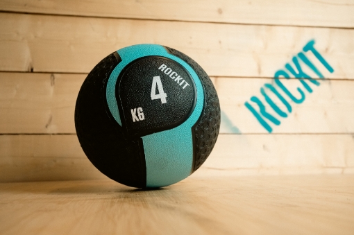 Poza cu Lääkepallo 4 kg - ROCKIT