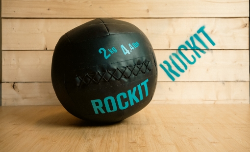 Poza cu Wall Ball 2kg - ROCKIT