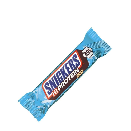 Poza cu Snickers High Protein Patukka 55g - Maitosuklaa