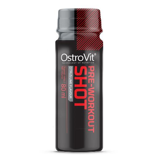 Poza cu OstroVit Energia Shot 80 ml