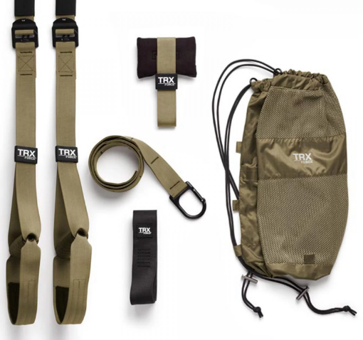 Poza cu TRX® TACTICAL GYM KIT + APP TRX FORCE