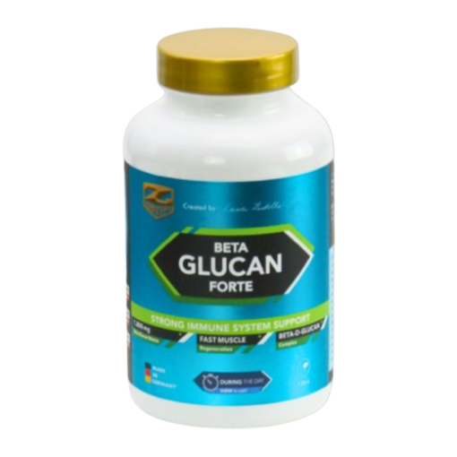 Poza cu Beta Glucan Forte Z-Konzept - 126 kapselia