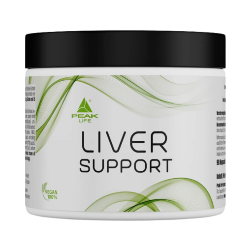 Poza cu Liver Support 90 kapselia - Peak