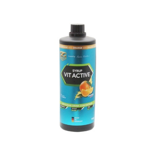 Poza cu VITACTIVE SIROP + L-KARNITIINI - 1000ML APPESIINI