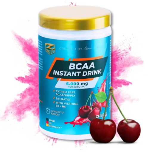 Poza cu BCAA 2:1:1 JAUHE INSTANT - 500G KIRSIKKA KZ