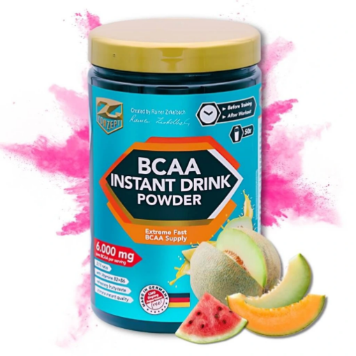 Poza cu BCAA 2:1:1 JAUHE HETIÖ - 500G EKSOOTTINEN