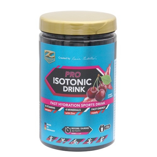 Poza cu PRO Isotonic Drink 525g - Z-Konzept Kirsikka