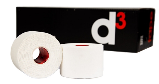 Poza cu Athletic Tape 5cm x 10m - d3Tape