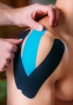 Poza cu K35 Kinesiologiateippi Kuninkaansininen 5 cm x 35 m - d3Tape