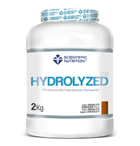 Poza cu Whey Protein Hydrolyzed 2.0 - 2Kg Suklaa - Scientiffic Nutrition