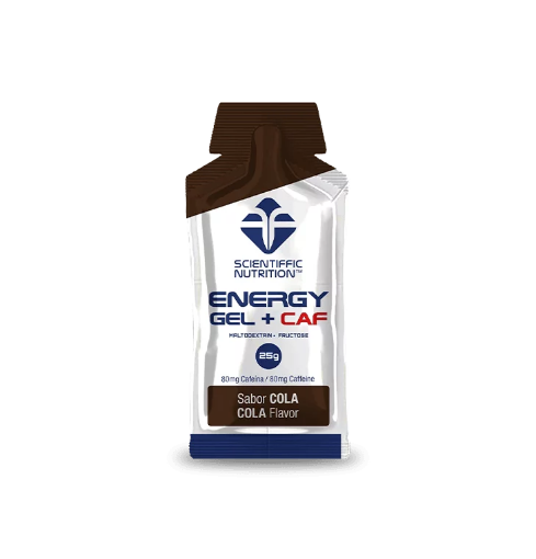 Poza cu Energy Gel - 25g Cola - Scientiffic Nutrition