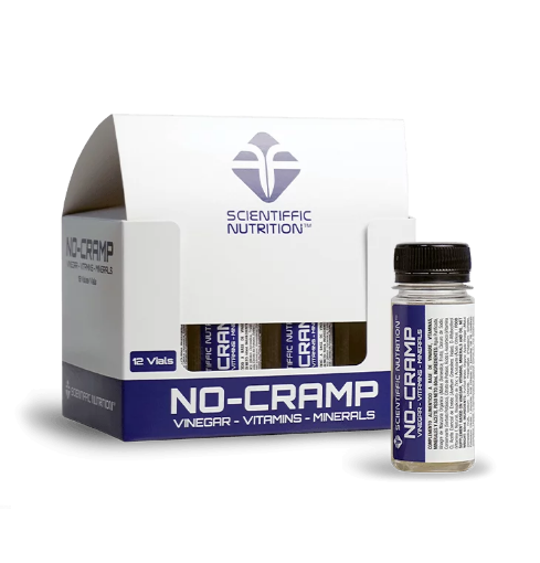 Poza cu NO CRAMP 12 X 60ml - Scientiffic Nutrition