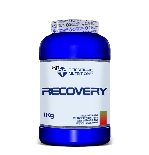 Poza cu RECOVERY - 1Kg Metsämarjat - Scientiffic Nutrition